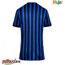 Camiseta Inter Milan Primera Equipación para mujer 2025-26 manga corta